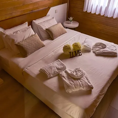 Quinta Do Farejal Nyaraló Vieira do Minho