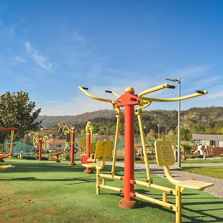 Quinta Do Farejal Semesterbostad
