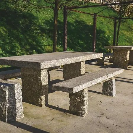 Quinta Do Farejal Semesterbostad *