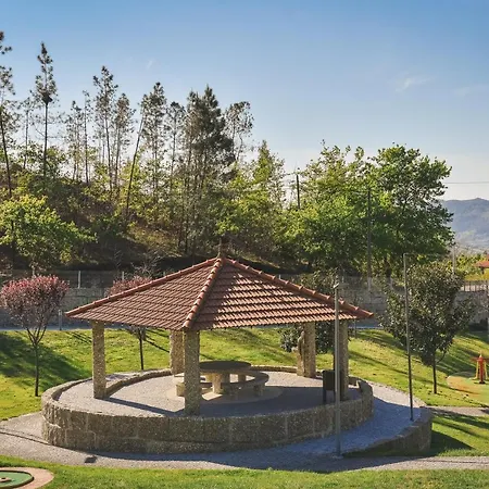 Quinta Do Farejal Nyaraló Vieira do Minho