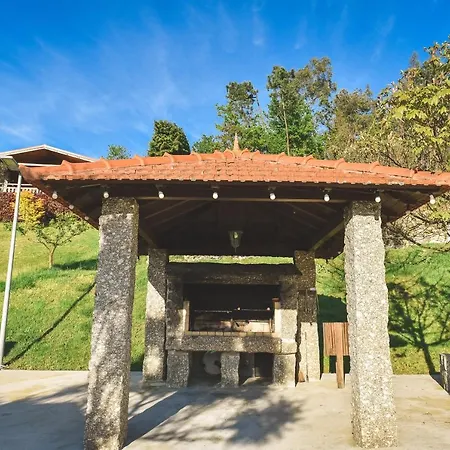 Dom wakacyjny Quinta Do Farejal Vieira do Minho