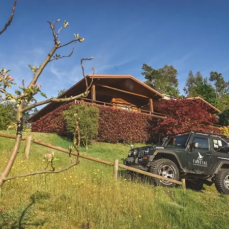 Quinta Do Farejal Semesterbostad Vieira do Minho