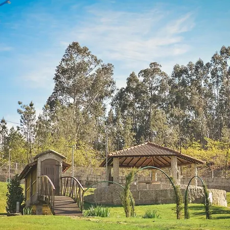 Quinta Do Farejal Nyaraló Vieira do Minho