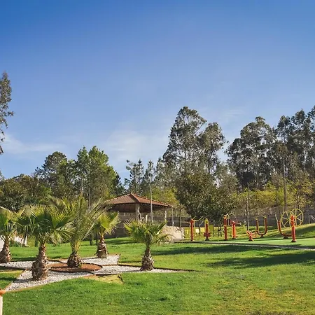 Quinta Do Farejal Casa de Férias *