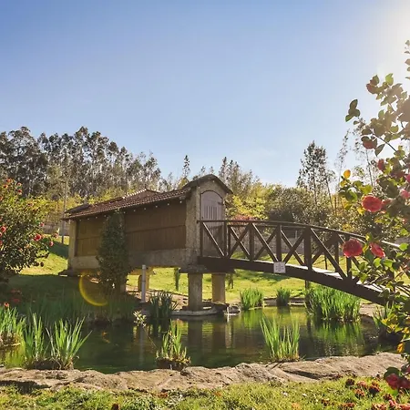 Quinta Do Farejal Nyaraló