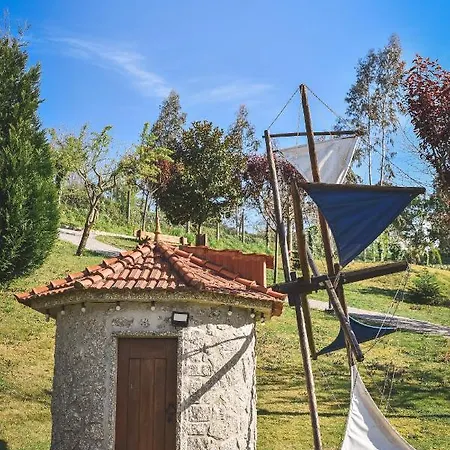 Quinta Do Farejal Hébergement de vacances