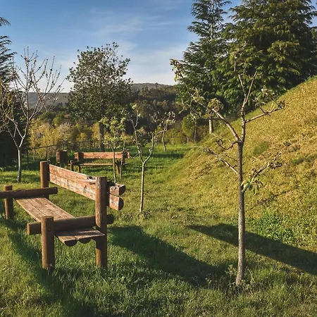 Semesterbostad Quinta Do Farejal