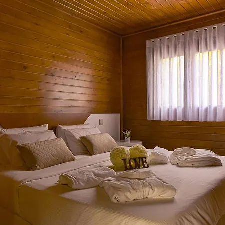 Quinta Do Farejal Nyaraló *