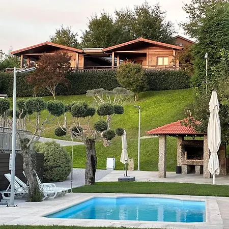 Hébergement de vacances Quinta Do Farejal Vieira do Minho