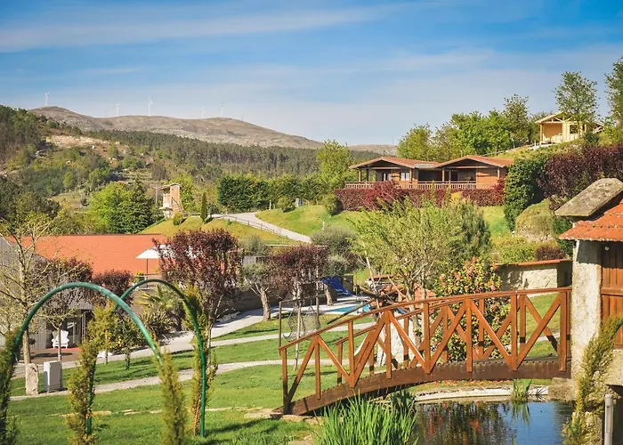 Ferienhaus Quinta Do Farejal