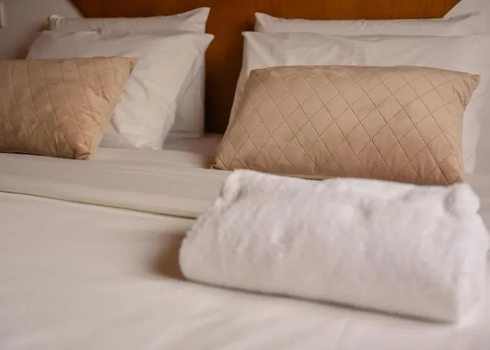 Quinta Do Farejal Semesterbostad *