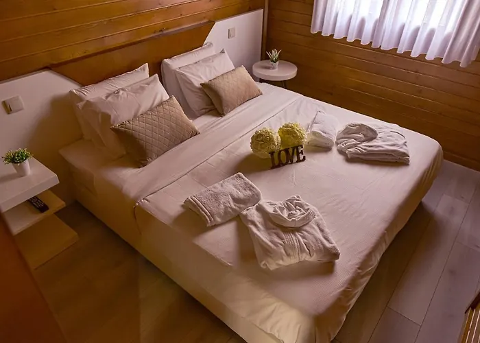 Quinta Do Farejal Nyaraló Vieira do Minho