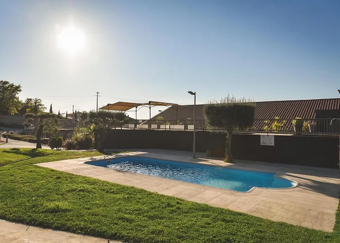 Quinta Do Farejal Dom wakacyjny Vieira do Minho