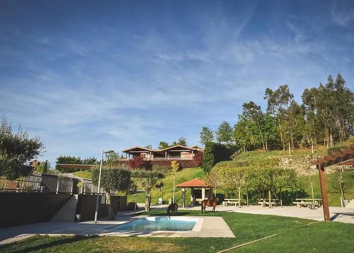Quinta Do Farejal Vieira do Minho