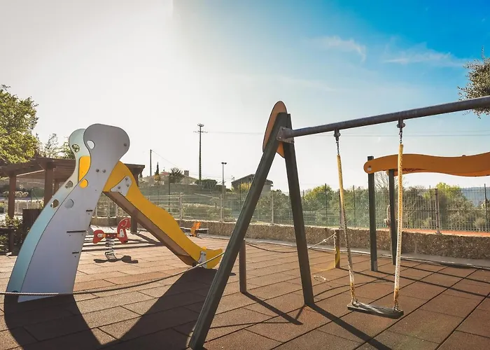 Quinta Do Farejal Semesterbostad *