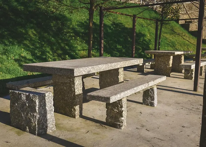 Quinta Do Farejal Nyaraló *