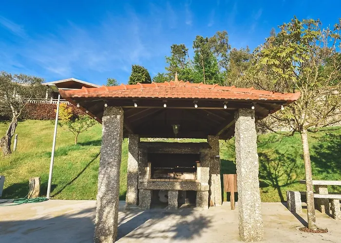 Ferienhaus Quinta Do Farejal Vieira do Minho