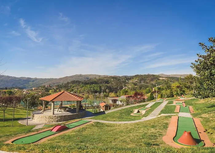 Quinta Do Farejal Vieira do Minho