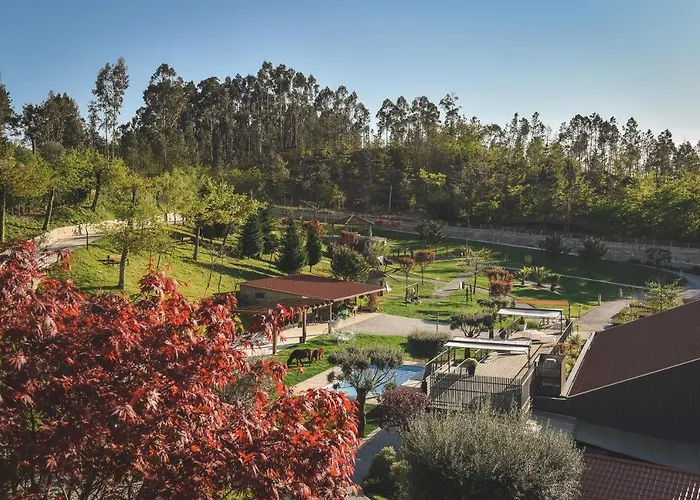 Quinta Do Farejal * Vieira do Minho