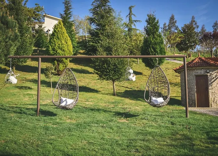 Nyaraló Quinta Do Farejal