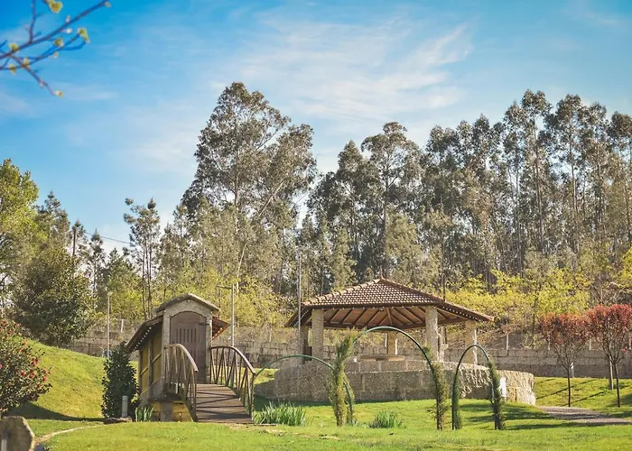 Quinta Do Farejal Ferienhaus Vieira do Minho