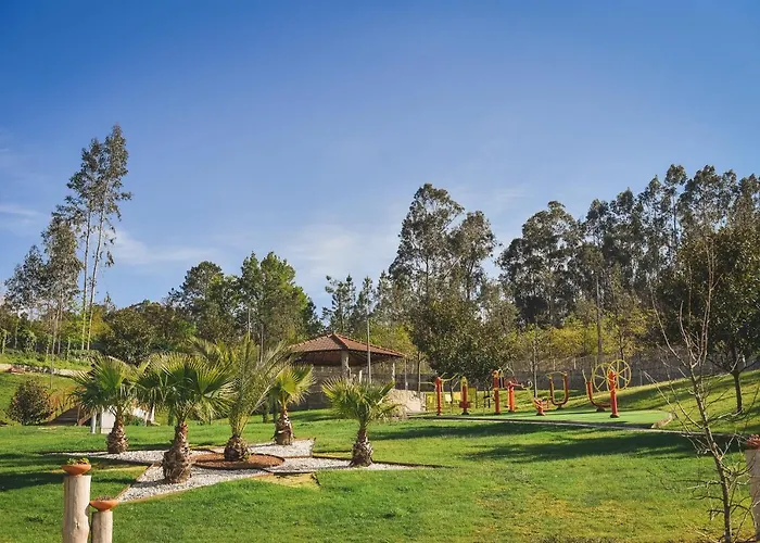 Quinta Do Farejal Ferienhaus *