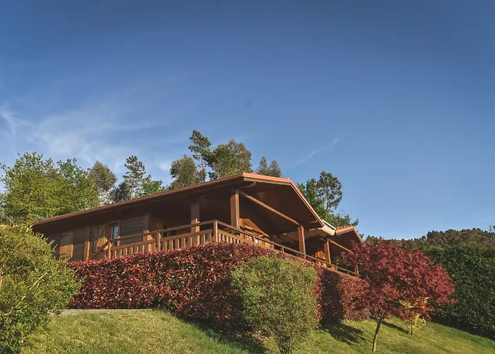 Ferienhaus Quinta Do Farejal