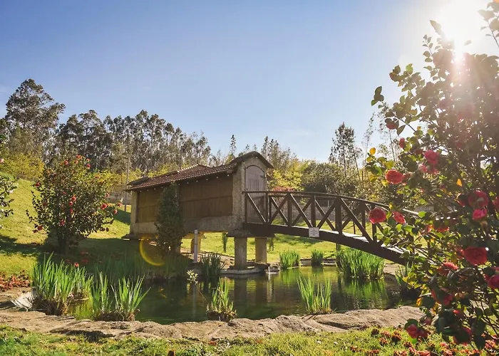Quinta Do Farejal Semesterbostad