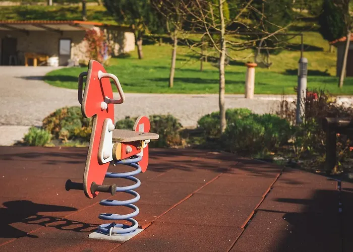 Quinta Do Farejal * Vieira do Minho