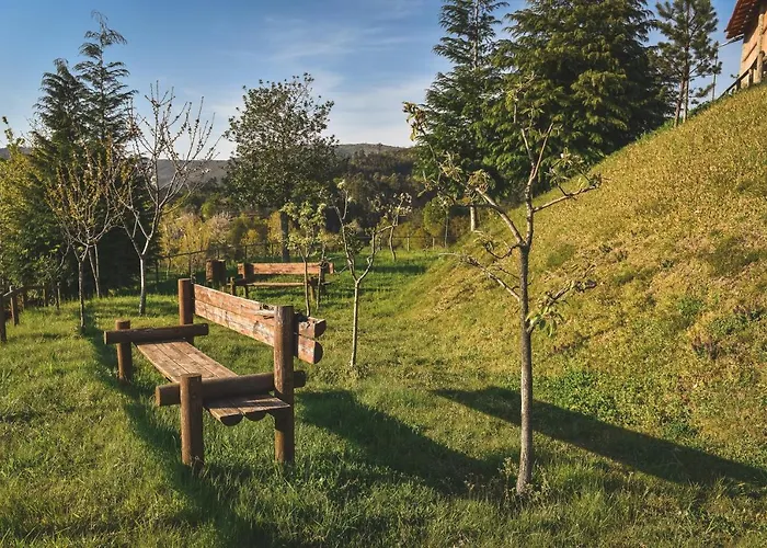 Semesterbostad Quinta Do Farejal