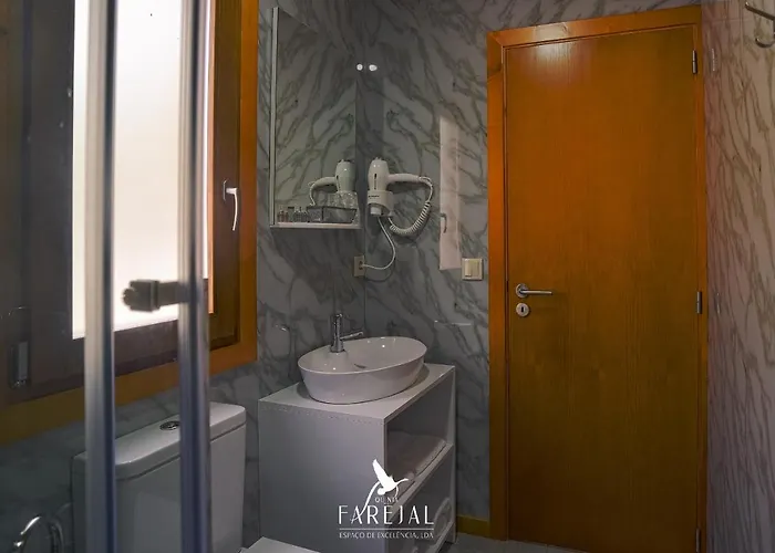 Quinta Do Farejal Ferienhaus Vieira do Minho