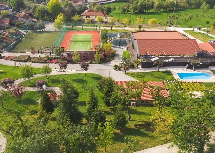 Quinta Do Farejal * Vieira do Minho