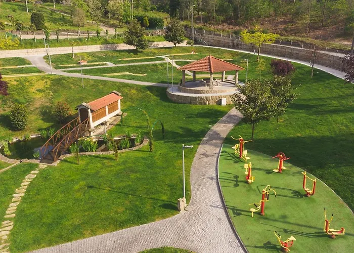 Quinta Do Farejal * Vieira do Minho