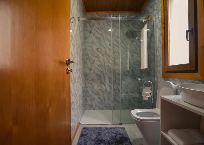 Quinta Do Farejal Ferienhaus Vieira do Minho