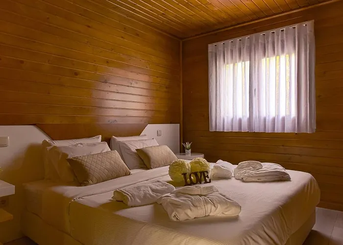 Quinta Do Farejal Ferienhaus *