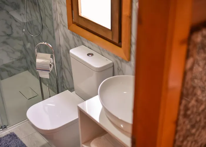 Nyaraló Quinta Do Farejal Vieira do Minho